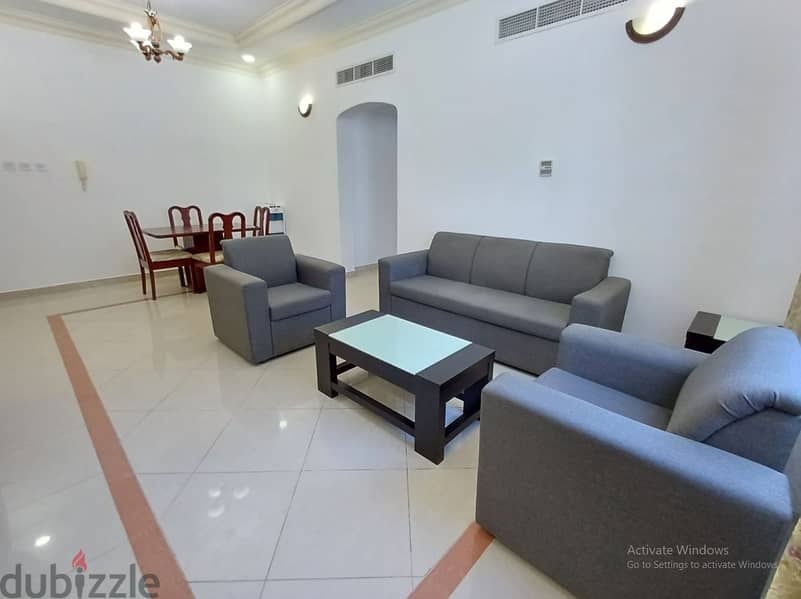 Fully Furnished | With  Internet | Family Building | Near Juffair mall 6