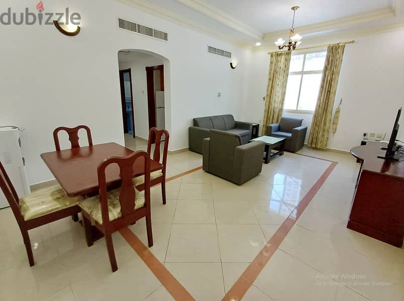 Fully Furnished | With  Internet | Family Building | Near Juffair mall 7