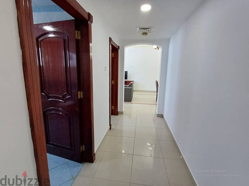 Fully Furnished | With  Internet | Family Building | Near Juffair mall 8