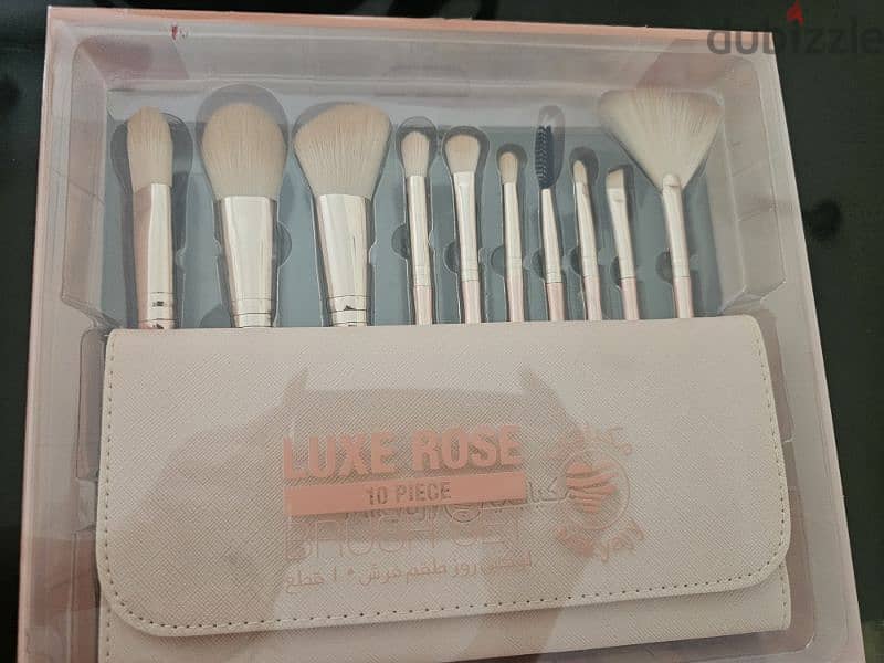 make up brush set 1