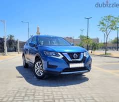 NISSAN X-TRAIL MODEL 2018 SINGLE OWNER FAMILY USED CAR FOR SALE