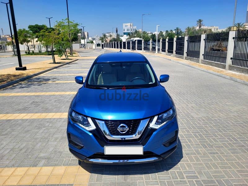 NISSAN X-TRAIL MODEL 2018 SINGLE OWNER FAMILY USED CAR FOR SALE 1