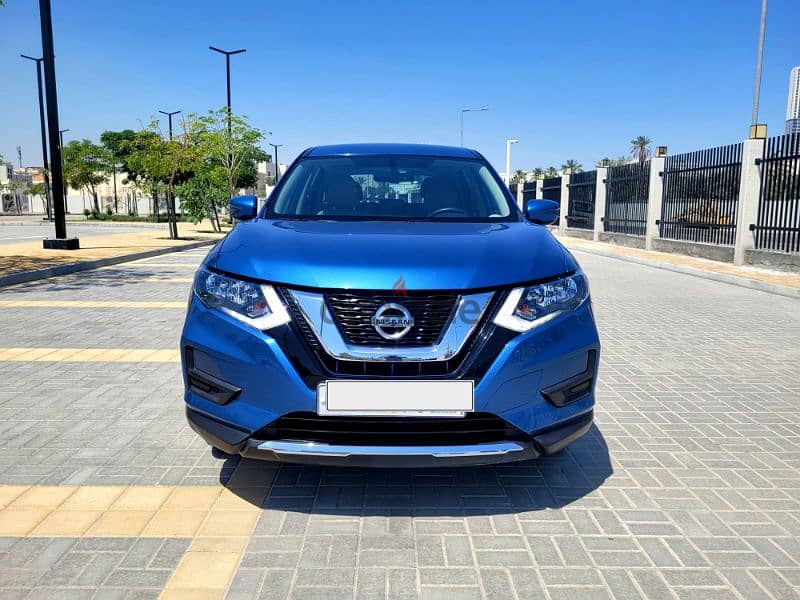 NISSAN X-TRAIL MODEL 2018 SINGLE OWNER FAMILY USED CAR FOR SALE 2