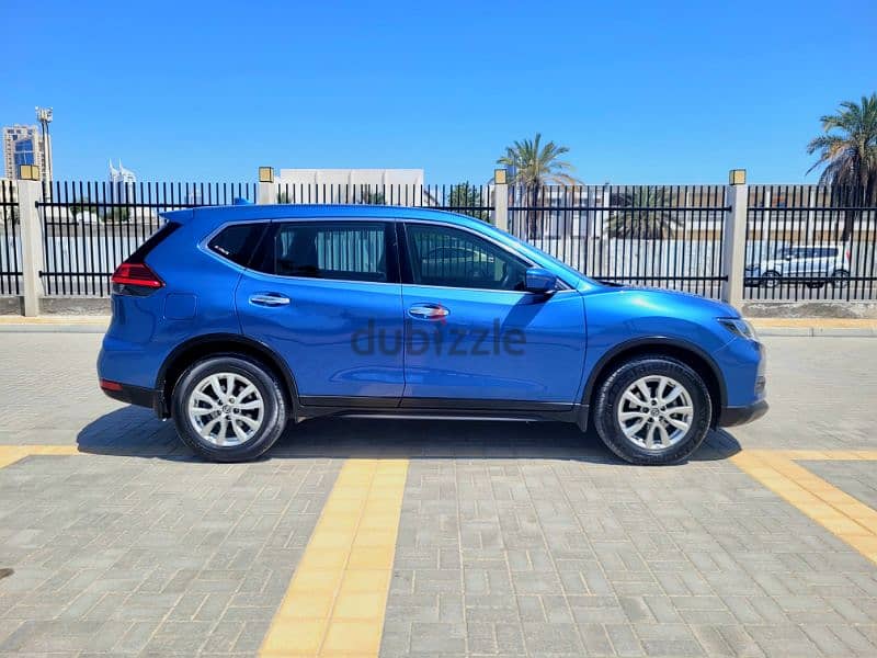 NISSAN X-TRAIL MODEL 2018 SINGLE OWNER FAMILY USED CAR FOR SALE 5