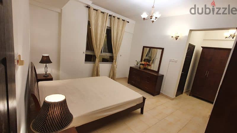 flat for rent busaiteen al sayah 4