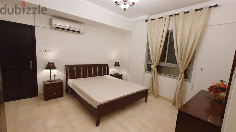 flat for rent busaiteen al sayah 5