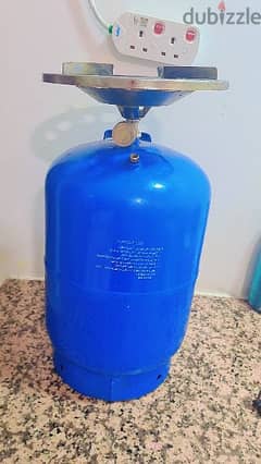 5kg gas