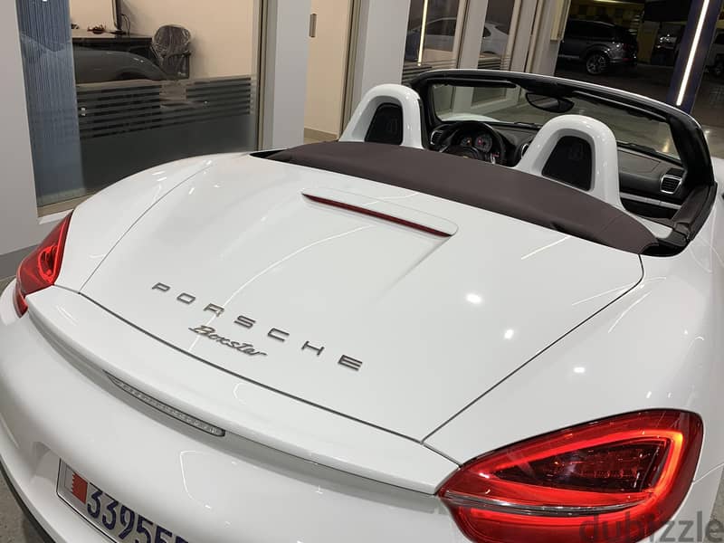 Porsche Boxster (90,000 Kms) 3
