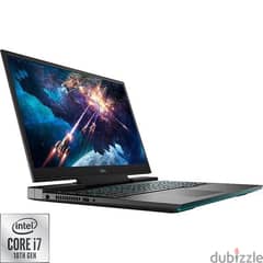 Dell laptop with high performance