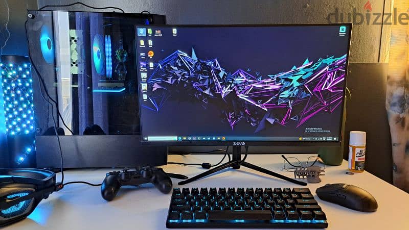Gaming Pc setup For sale 2