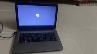 HP Laptop for sale