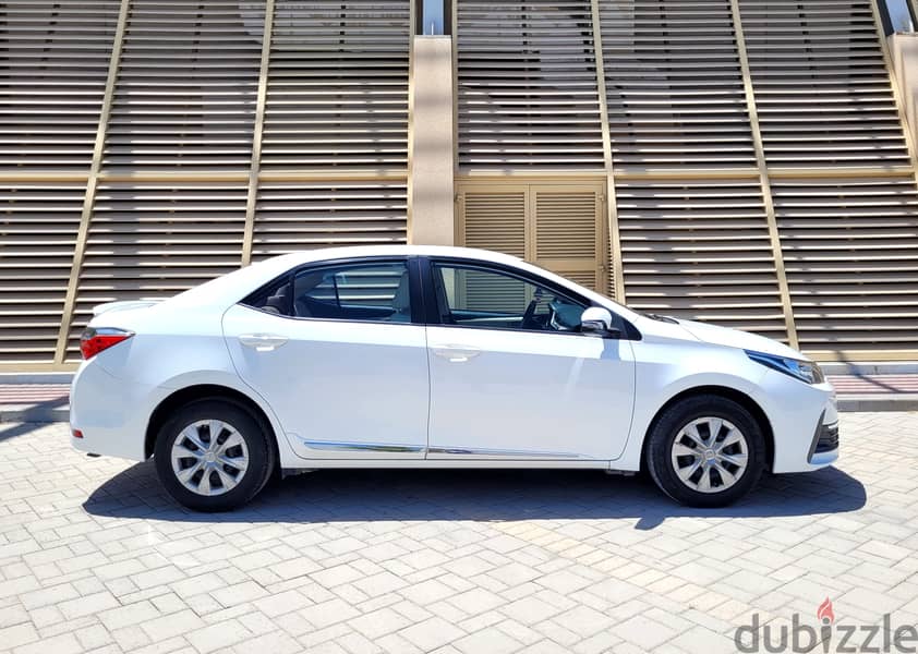 Toyota Corolla XLI- 2019 -Non Accident 2