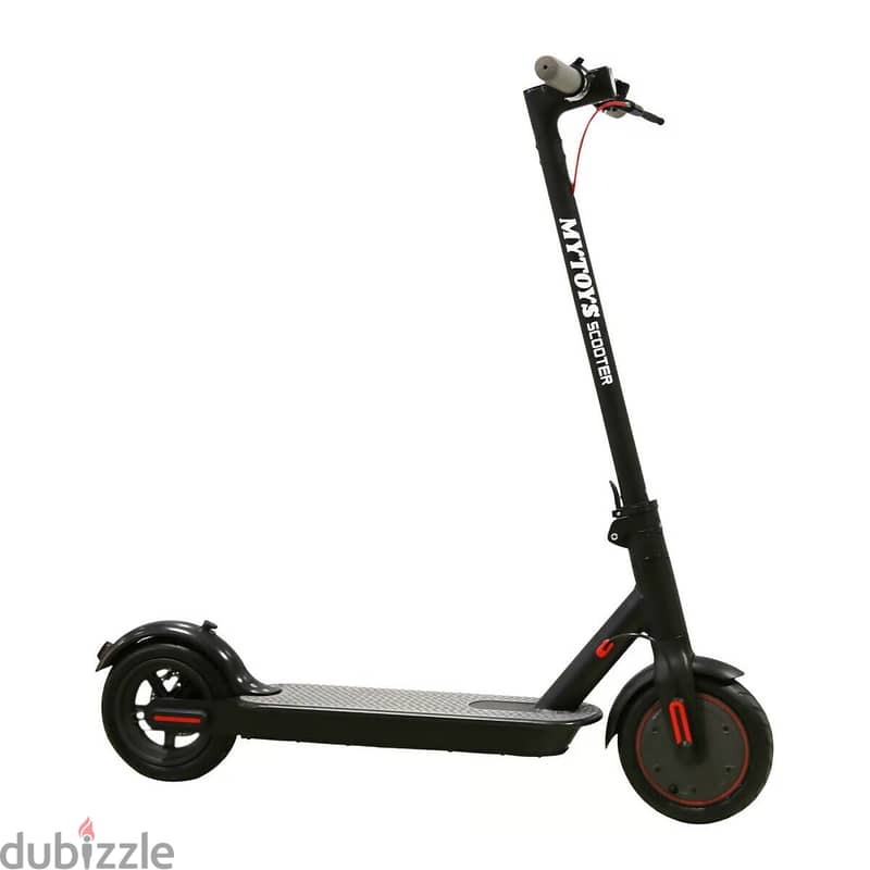 Dual Motor Foldabla Electric Scooter 0