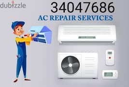 ac service and repair all over bahrain