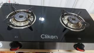 clickon stove