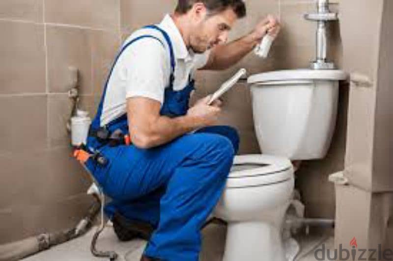electrican and plumber all work home maintenance services 7