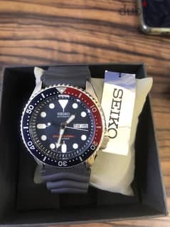 Seiko Diver Watch for Sale 0