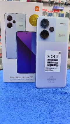 Redmi note 13 pro plus 5g for sell 0