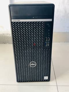 Dell optiplex 7080 i7 -10 th generation 16 gb ram 1 tb m2 ssd