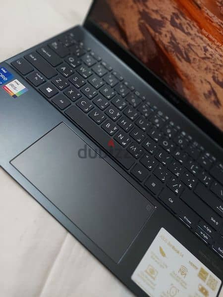 Urgent Sale: Asus 14" laptop Zenbook i7 11th Gen - G7 4