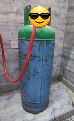 shula gas cylinder