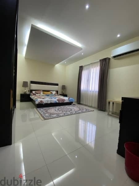 fully furnished flat for rent, unlimited  ewa 1