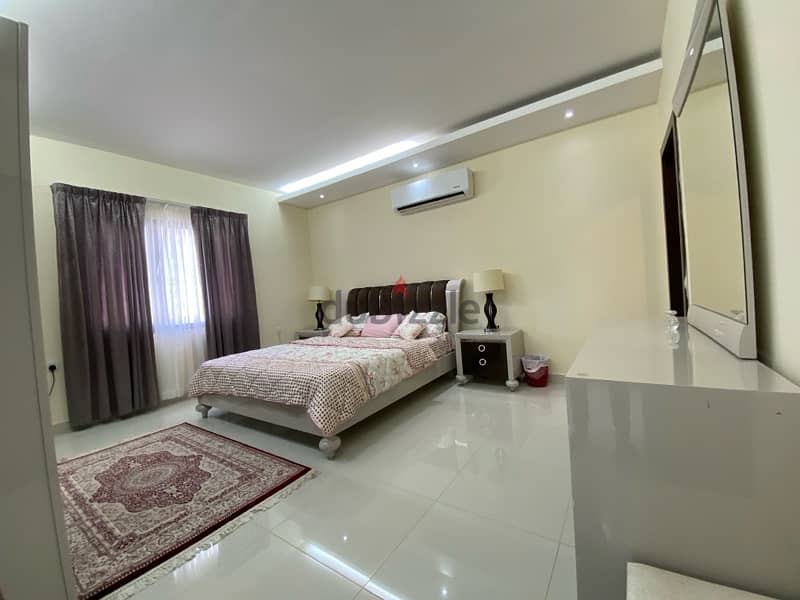 fully furnished flat for rent, unlimited  ewa 2
