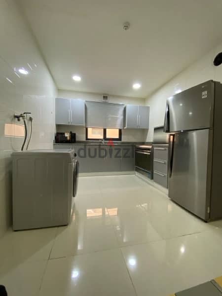 fully furnished flat for rent, unlimited  ewa 3