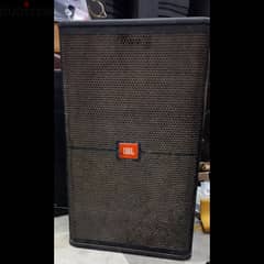 JBL SRX715 Speaker 0