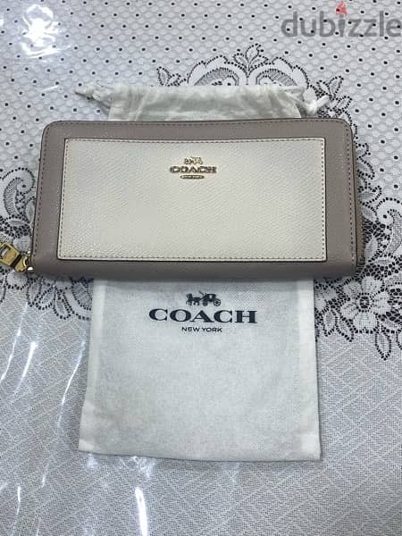 Coach [original] wallet 1