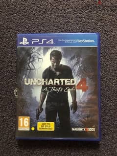 UNCHARTED 4 A THIEFS END 0