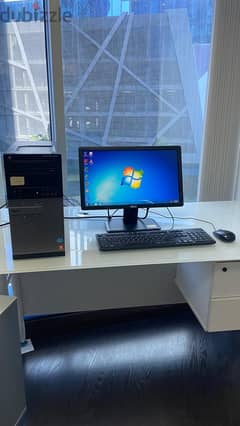 Affordable Dell I5 Computer For SALE: Perfect For Office Use!