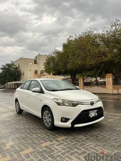 Toyota Yaris 2015 0