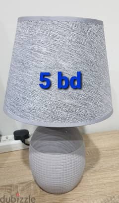 single side table lamp