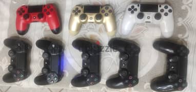 Original Sony PS4 Controllers Excellent Condition playstation 4