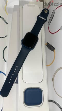 Apple Watches 7