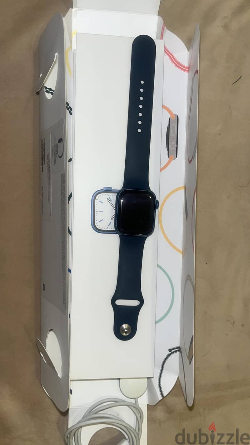 Apple Watches 7 2