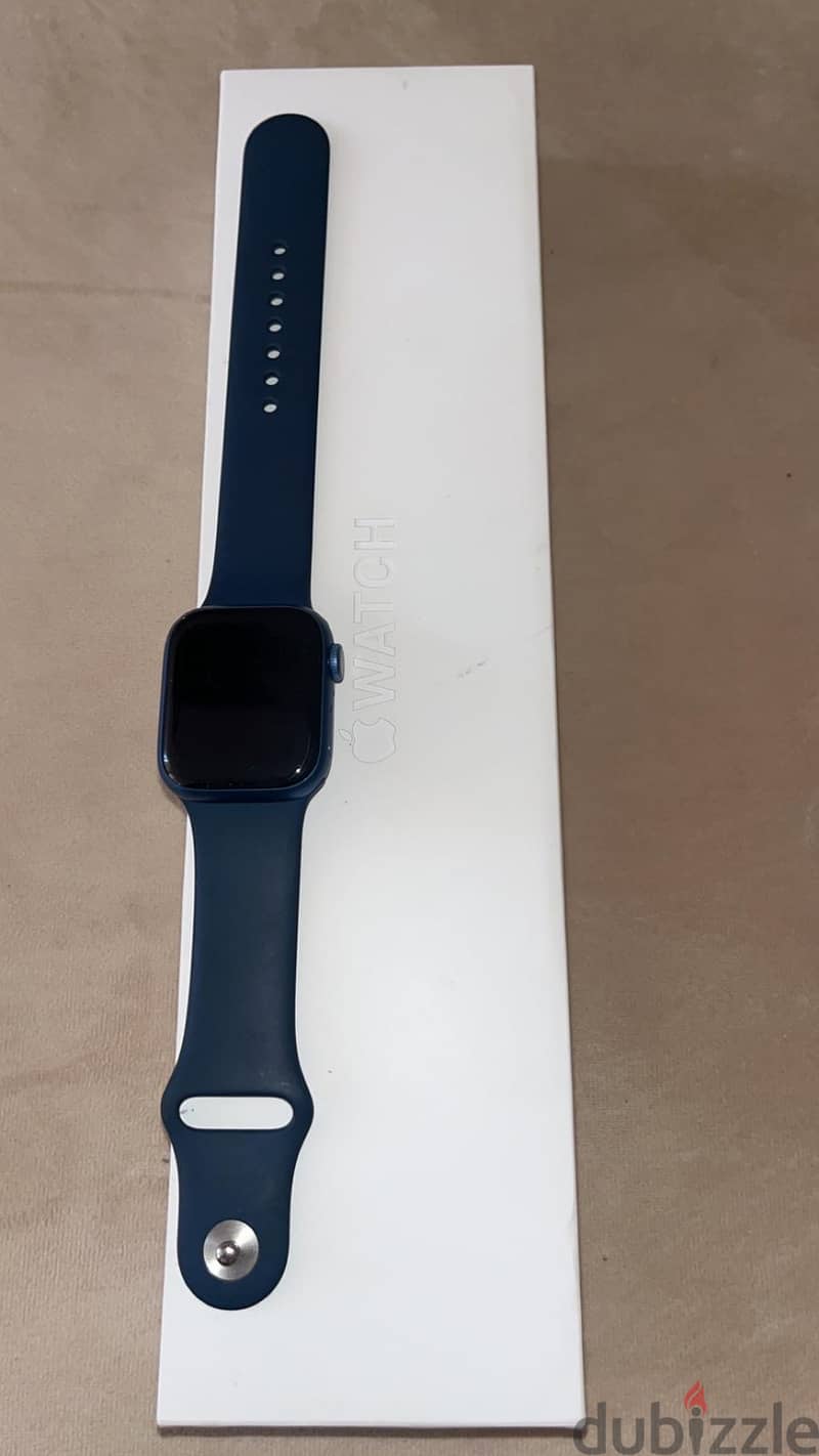 Apple Watches 7 3