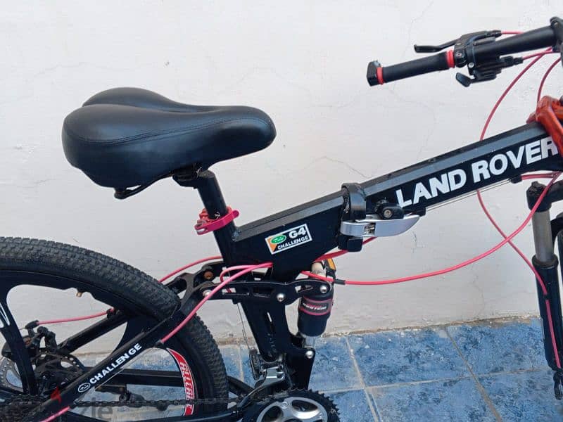 land rover bicycle 4