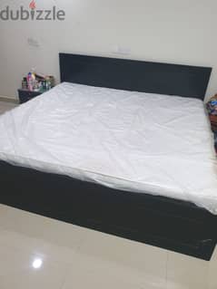Bed for Sale with Mattress 0