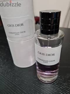 Gris Dior 50% (almost 50ml)
