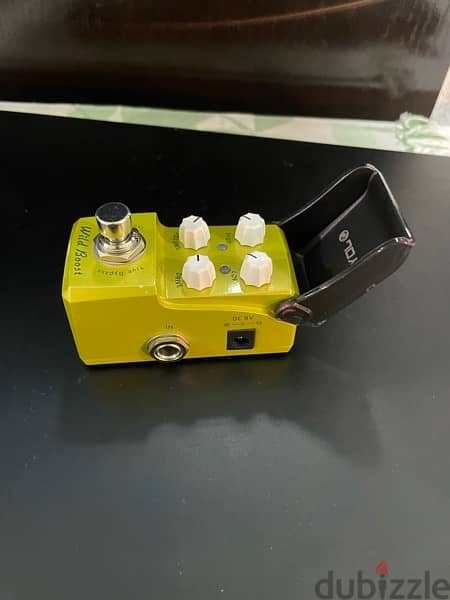 Booster Pedal 2