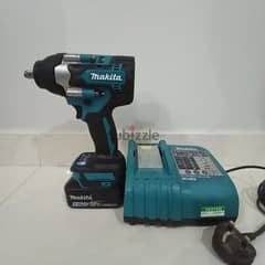Impact Wrench 1/2" Makita Chinese Copy 700n Model DTW700 مفك اطارات