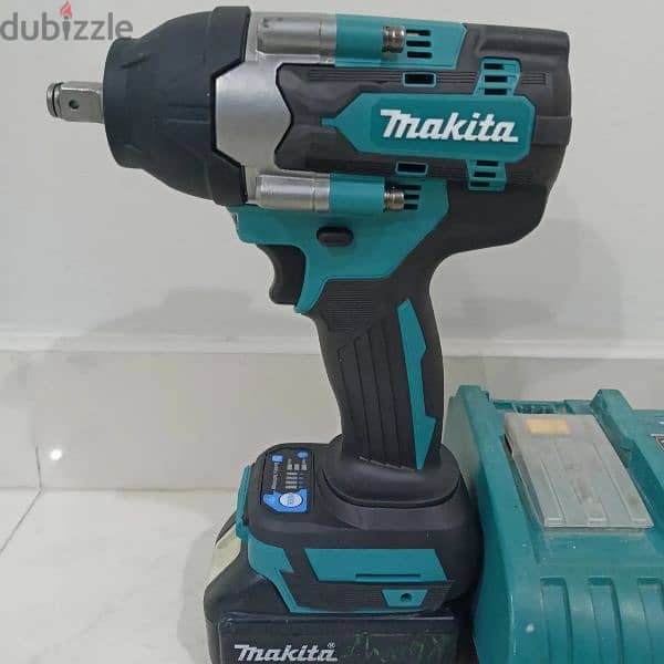 Impact Wrench 1/2" Makita Chinese Copy 700n Model DTW700 مفك اطارات 1