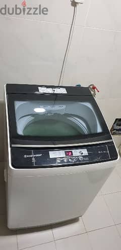 Westpoint 15 kg Fully automatic washing machine