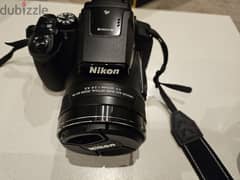 Nikon p900 camera
