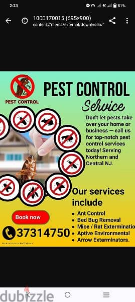 pest control big offer full flat and villa only 10bd call 37314750 1