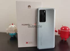 Huawei P40 Pro 256GB 0