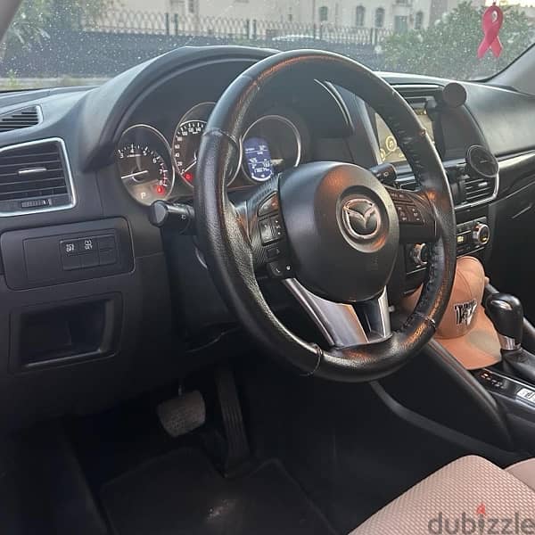 Mazda CX-5 2016 6