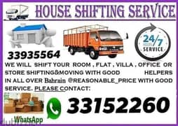 house mover packer and transports